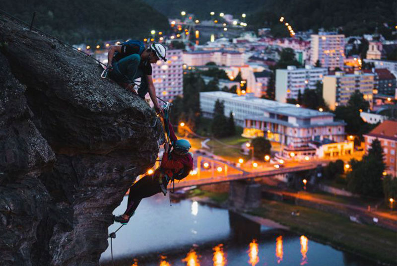 Via Ferrata Děčín