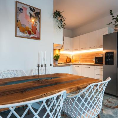 SEDMÉ NEBE APARTMÁN