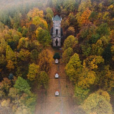 JIŘETÍN - KŘÍŽOVÁ CESTA